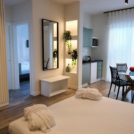 Che Vista Apartment *